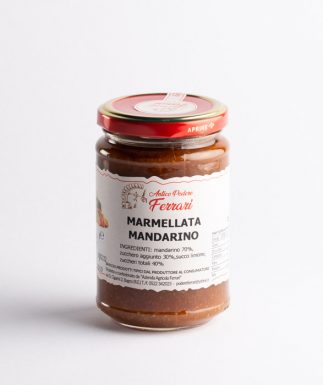 marmellata artigianale di mandarino caseificio san simone