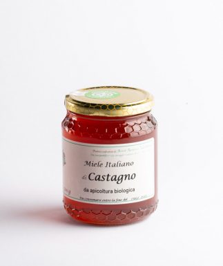 miele italiano di castagno bio caseificio san simone