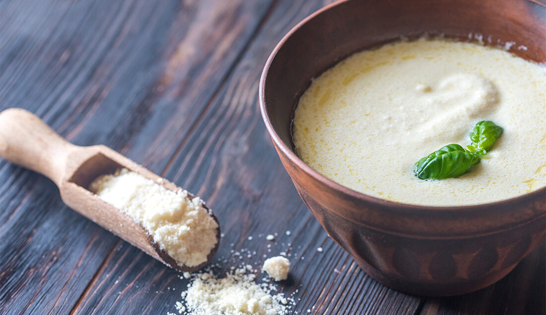 Come Fare I Tortellini In Crema Di Parmigiano Caseificio San Simone