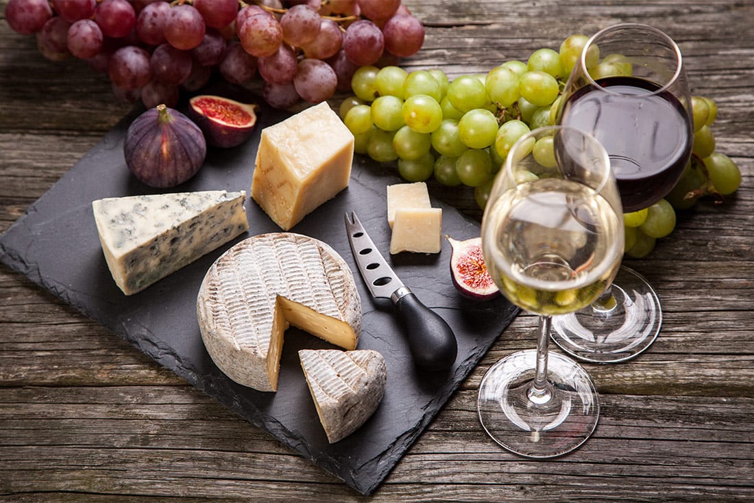 Vino Da Abbinare Al Formaggio Raclette