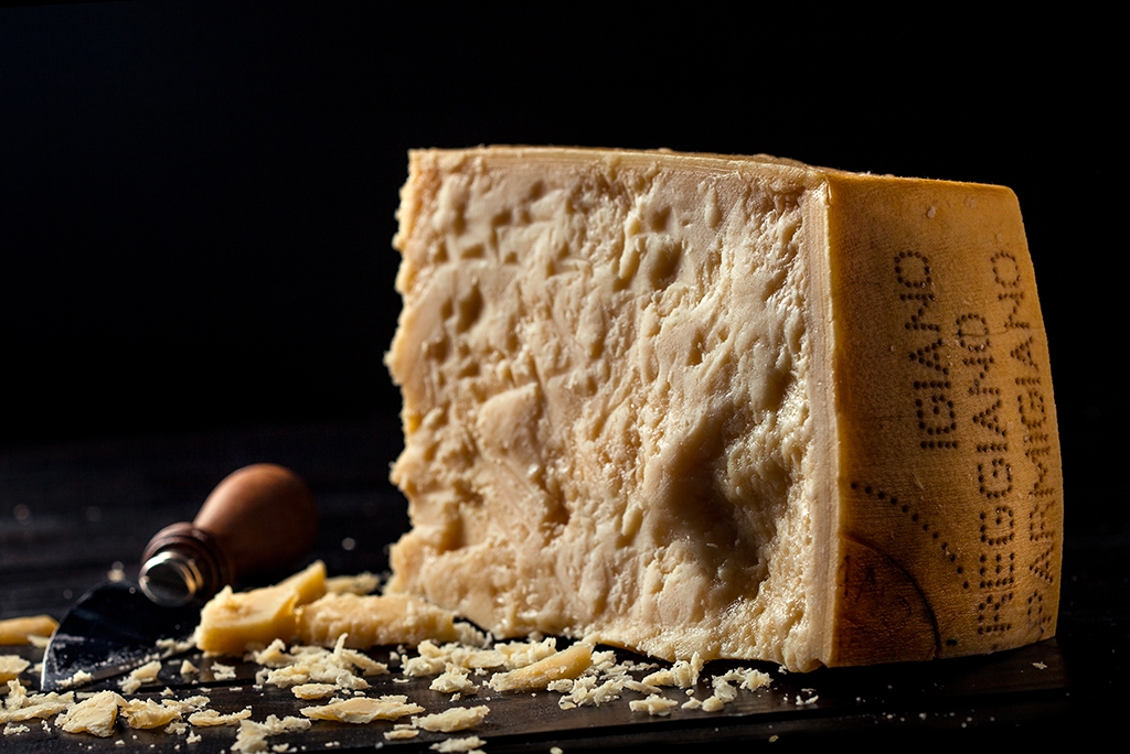 Parmigiano dieta chetogenica