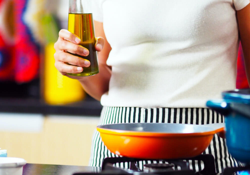 Come riutilizzare le croste di parmigiano in cucina